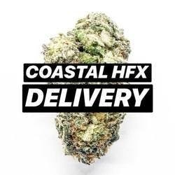 Coastal Cannapy Delivery